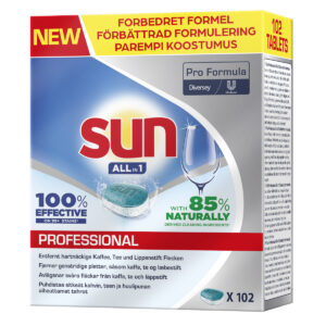 Sun Pro Formula All in 1 tabletti